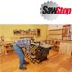 SAWSTOP Folding Outfeed Table For Ics/pcs/cns